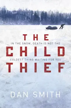 the child thief imagen de la portada del libro