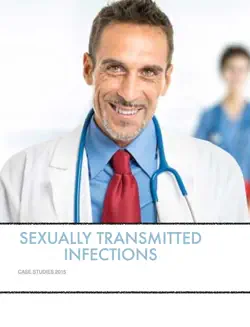 sexually transmitted infections book cover image