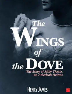 the wings of the dove imagen de la portada del libro