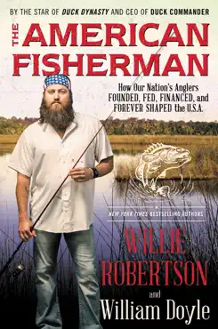 the american fisherman book cover image