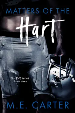 matters of the hart book cover image