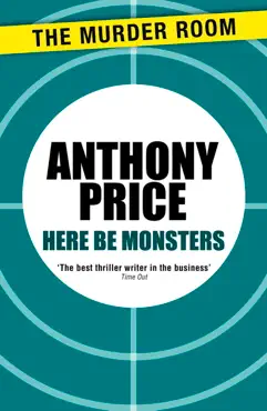 here be monsters book cover image
