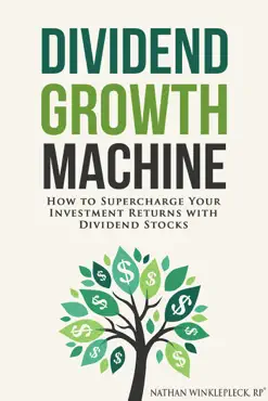 dividend growth machine book cover image