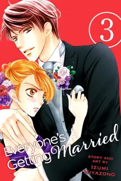 everyone’s getting married, vol. 3 book cover image