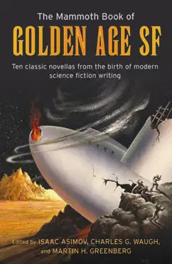 the mammoth book of golden age imagen de la portada del libro