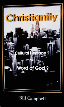 christianity - book cover image