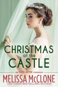 christmas at the castle book cover image