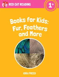 fur, feathers and more (enhanced version) book cover image