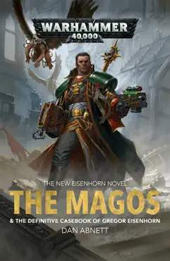 the magos book cover image