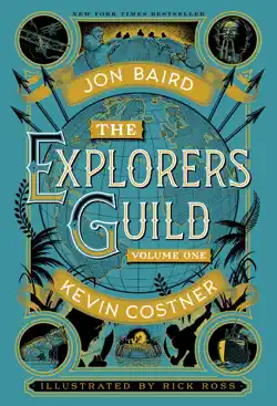 the explorers guild book cover image
