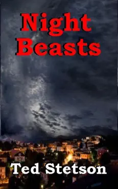 night beasts imagen de la portada del libro