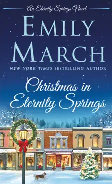 christmas in eternity springs book cover image