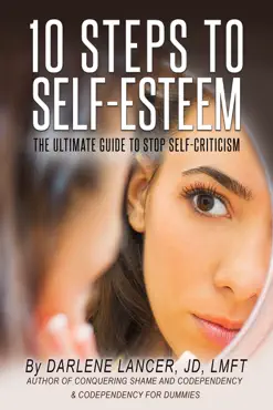 10 steps to self-esteem book cover image