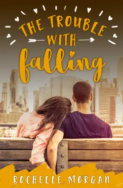 the trouble with falling book cover image