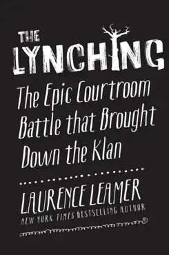 the lynching book cover image