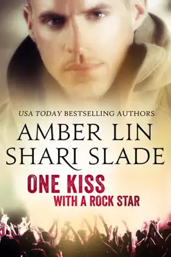 one kiss with a rock star book cover image