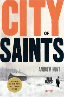 city of saints book cover image