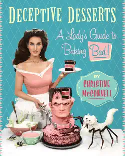 deceptive desserts book cover image