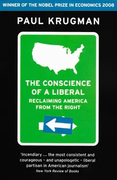 the conscience of a liberal imagen de la portada del libro