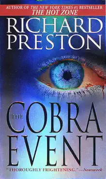 the cobra event book cover image