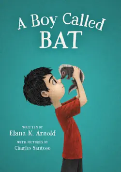 a boy called bat book cover image