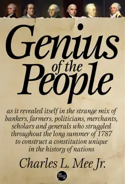 genius of the people book cover image