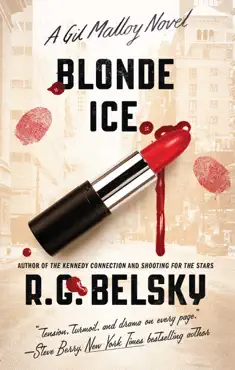 blonde ice book cover image