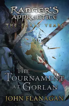 the tournament at gorlan book cover image