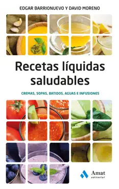 recetas liquidas saludables imagen de la portada del libro