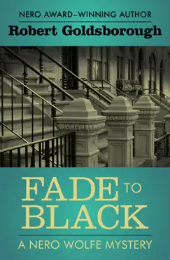 fade to black book cover image