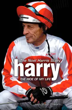 harry - the ride of my life book cover image