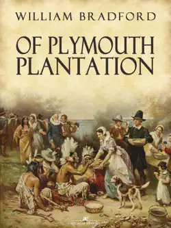 of plymouth plantation book cover image