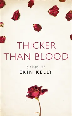 thicker than blood imagen de la portada del libro