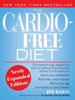 the cardio-free diet book cover image