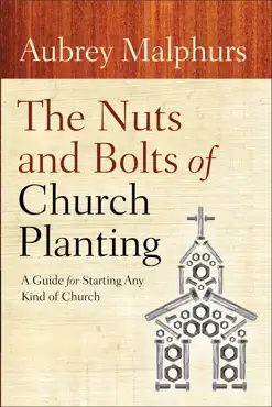 the nuts and bolts of church planting book cover image