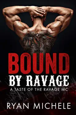 bound by ravage (a taste of the ravage mc) book cover image