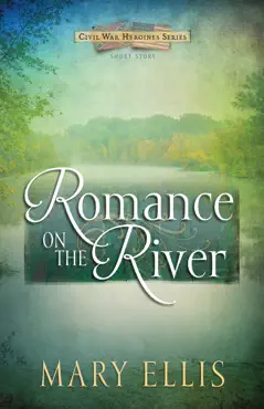 romance on the river (short story) book cover image