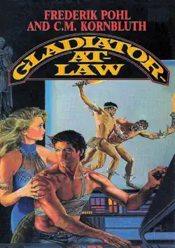 gladiator-at-law book cover image