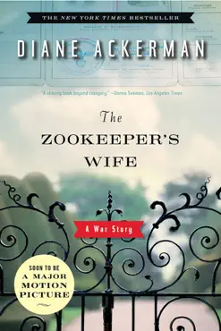 the zookeeper's wife: a war story book cover image