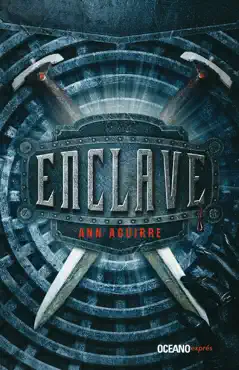 enclave book cover image