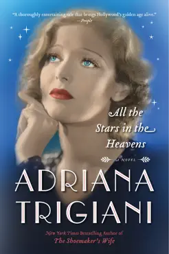 all the stars in the heavens book cover image