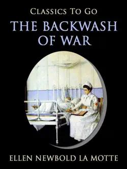 the backwash of war imagen de la portada del libro