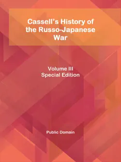 cassell’s history of the russo-japanese war book cover image