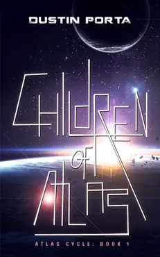 children of atlas book cover image