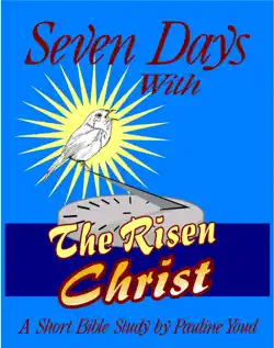 seven days with the risen christ book cover image