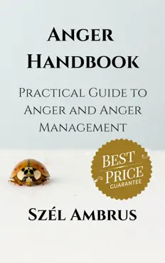 anger handbook: practical guide to anger and anger management book cover image