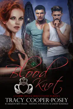 blood knot book cover image