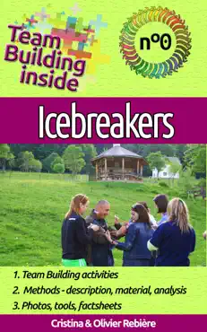 team building inside 0 - icebreakers book cover image