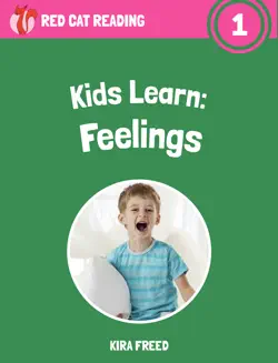 kids learn: feelings book cover image