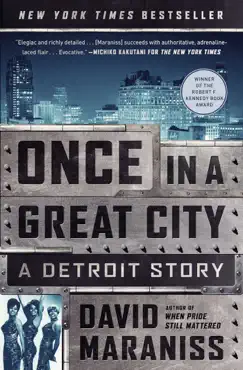 once in a great city book cover image